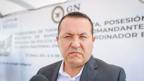 Las acusaciones lo vinculan presuntamente con la facción de Los Chapitos./ X