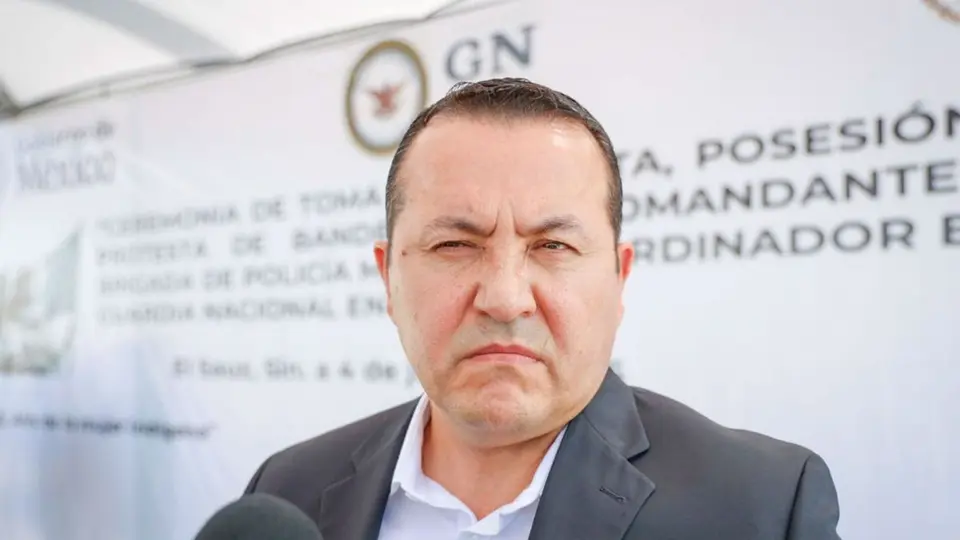 Las acusaciones lo vinculan presuntamente con la facción de Los Chapitos./ X