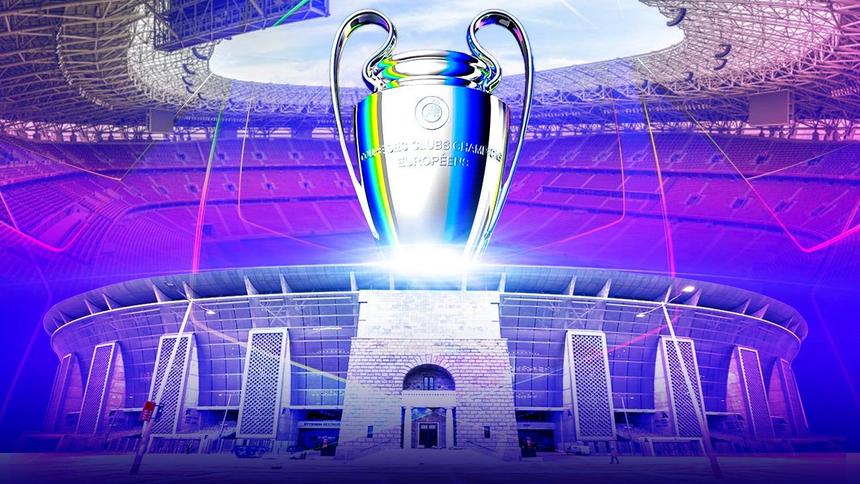 ROTA CHAMPIONS LEAGUE | RÉCORD