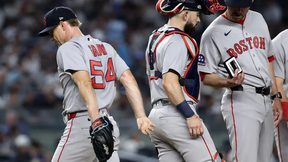 Novena de los Red Sox en el Yankee Stadium | AP