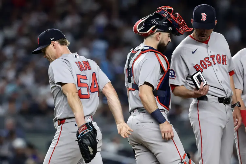 Novena de los Red Sox en el Yankee Stadium | AP