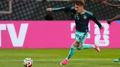 Lennart Karl sufre lesión y peligra su participación en el Mundial