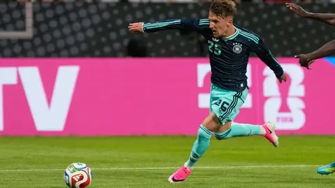 Lennart Karl sufre lesión y peligra su participación en el Mundial