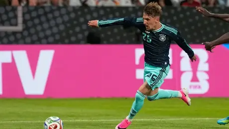 Lennart Karl sufre lesión y peligra su participación en el Mundial