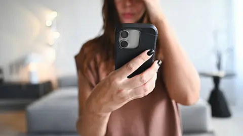 Expertos recomiendan verificar la autenticidad de los sitios web antes de realizar cualquier compra o proporcionar datos personales. / iStock