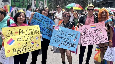 Los organizadores buscan que el mundo vea la diversidad que existe en México / Redes Sociales