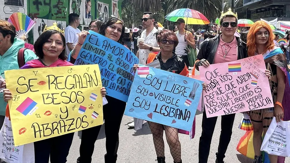 Los organizadores buscan que el mundo vea la diversidad que existe en México / Redes Sociales