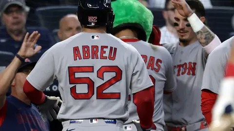 Victoria de los Red Sox ante los Yankees | AP
