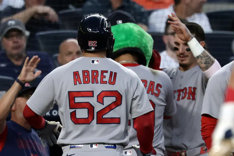Victoria de los Red Sox ante los Yankees | AP