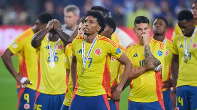 Juan Camilo Portilla destaca la madurez y la ambición de Colombia antes de su debut mundialista