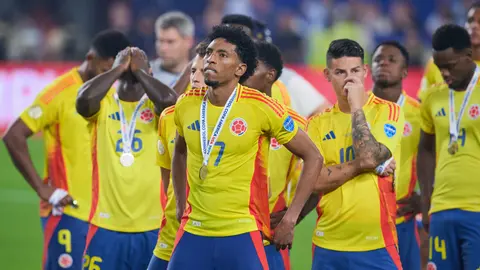 Colombia, en Copa América 2024 | MEXSPORT