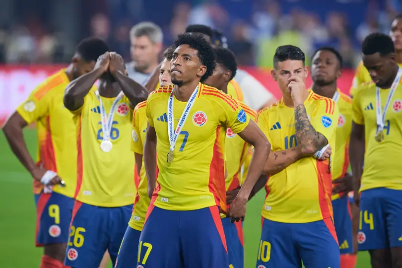 Colombia, en Copa América 2024 | MEXSPORT