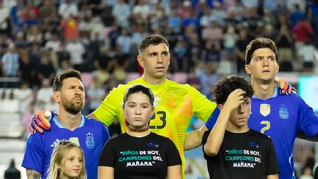 ¡Oficial! Leo se pierde la Copa del Mundo con Argentina por lesión