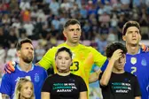 ¡Oficial! Leo se pierde la Copa del Mundo con Argentina por lesión
