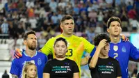 ¡Oficial! Leo se pierde la Copa del Mundo con Argentina por lesión