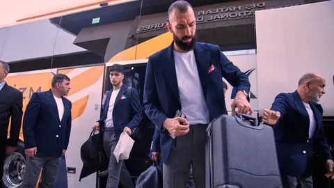 La selección iraní buscaba viajar a México lo antes posible | AP