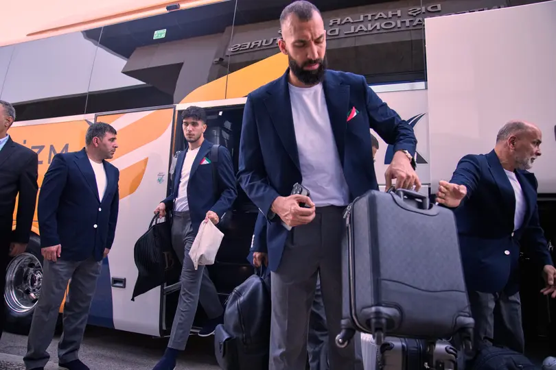 La selección iraní buscaba viajar a México lo antes posible | AP