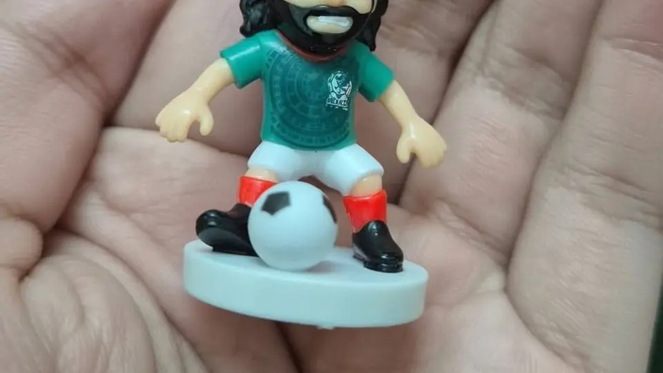 Figurita del Chino Huerta l X:MartinoliCuri