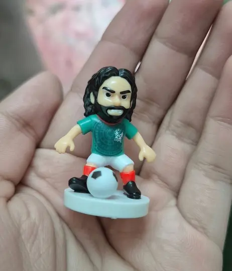 Figurita del Chino Huerta l X:MartinoliCuri