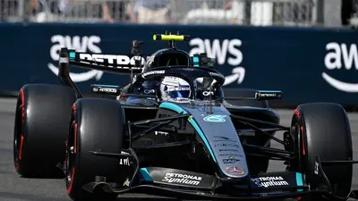Antonelli se queda con la Pole en el GP de Mónaco; Checo Pérez y su Cadillac no responden