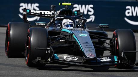Antonelli se queda con la Pole en el GP de Mónaco; Checo Pérez y su Cadillac no responden
