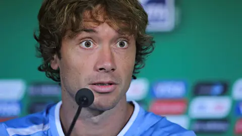 Diego Lugano, exjugador uruguayo | IMAGO7