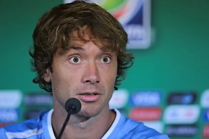 Diego Lugano, exjugador uruguayo | IMAGO7
