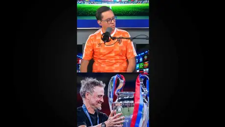 ¿Luis Enrique ya es el MEJOR de la HISTORIA?: RÉCORD United se prendió