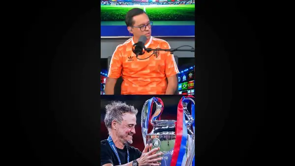 ¿Luis Enrique ya es el MEJOR de la HISTORIA?: RÉCORD United se prendió