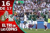 México en las Copas del Mundo: Rusia 2018, la noche que el Tri hizo temblar a Alemania