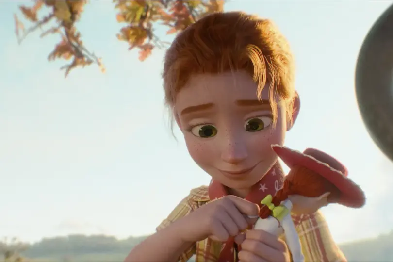 La historia más triste de Jessie vuelve a cobrar vida con el regreso de Emily en Toy Story 5. / Disney
