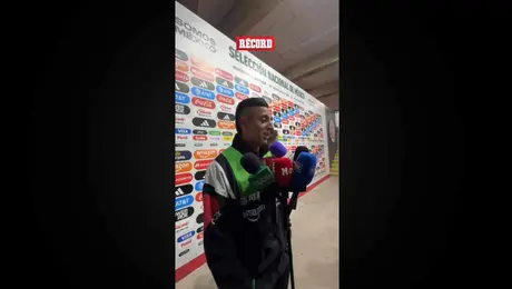 "Quizás la gente piense que estamos locos pero vamos por la Final de la Copa del Mundo": 'Piojo' Alvarado