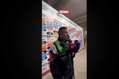 "Quizás la gente piense que estamos locos pero vamos por la Final de la Copa del Mundo": 'Piojo' Alvarado