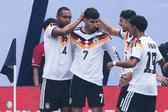 Alemania se impone con sufrimiento a Estados Unidos en Chicago