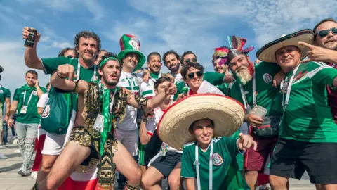 El Gran Desfile Mundialista promete transformar Reforma en una fiesta de cultura mexicana y futbol internacional. / iStock