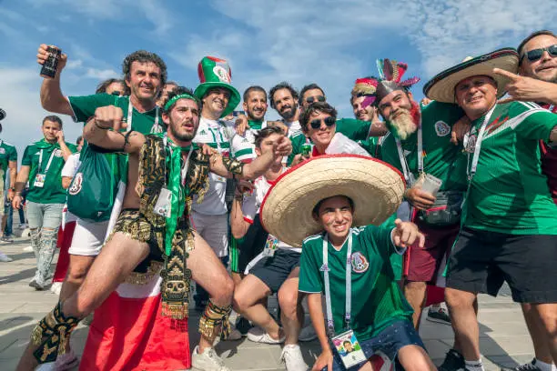 El Gran Desfile Mundialista promete transformar Reforma en una fiesta de cultura mexicana y futbol internacional. / iStock