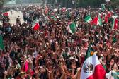 VIDEO: Así se hizo la ola más grande del mundo rumbo al Mundial 2026