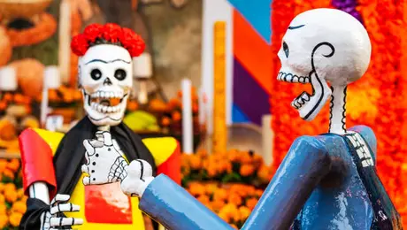 Catrinas, alebrijes y futbol: ¿cuándo será el Desfile Mundialista en CDMX?