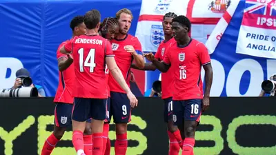 Inglaterra vence a Nueva Zelanda y afina detalles rumbo al Mundial 2026