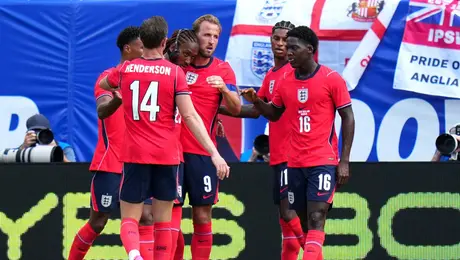 ¿Cuándo y contra quién debuta Inglaterra en el Mundial 2026?