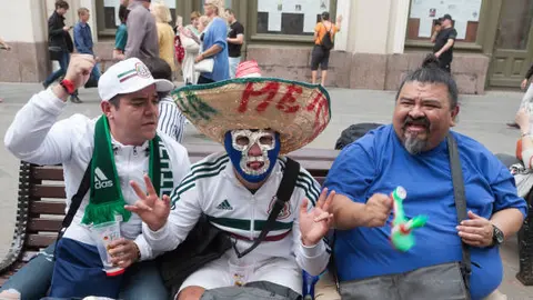 El desfile busca mostrar al mundo la riqueza cultural de México a través de sus tradiciones más emblemáticas. / iStock