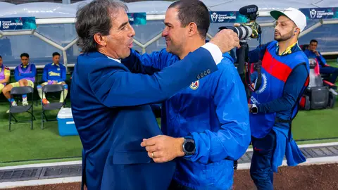 Guillermo Almada y André Jardine, con Pachuca y América | IMAGO7