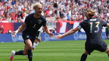 ¿Cuándo y contra quién debuta Estados Unidos en el Mundial 2026?