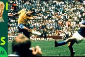 A 5 días: ¡Perfecto! El 'Gol del Presidente' de Brasil que sentenció la Final en México 1970