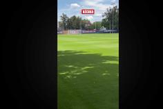 ¡DE LUJO! Así es la cancha de entrenamiento para Corea del Sur