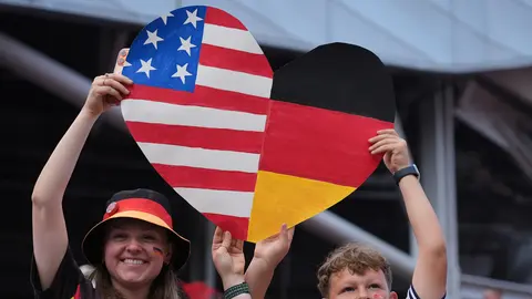 Afición en el Soldier Field de Chicago | AP
