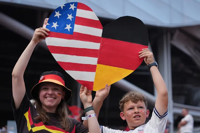 Afición en el Soldier Field de Chicago | AP