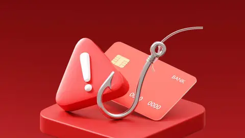 Los fraudes digitales suelen aumentar durante temporadas comerciales como el Día del Padre debido al incremento de compras en línea. / iStock