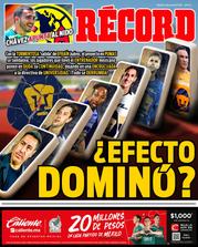 Portada RÉCORD 06 de junio de 2026