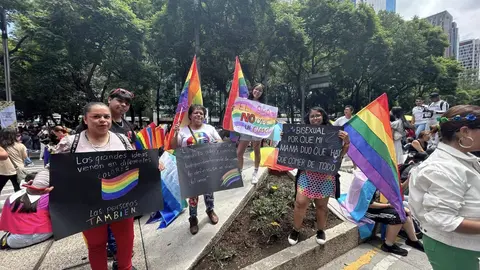 La 48 Marcha del Orgullo LGBTTTIQAP+ se realizará el próximo 27 de junio / Redes Sociales
